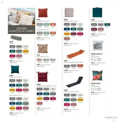 Maxi Bazar - Prévisualisation de Maxi Bazar Hespéride 2025 valide à partir de 05.02.2025 | Page: 297 | Produits: Olive, Transat, Chaise, Moutarde