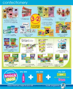 Clicks specials catalogue – valid from 08.10.2025 | Page: 42