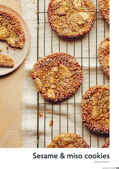 Preview of Waitrose - January 2026 valid from 01.01.2026 | Page: 103 | Products: Cookies