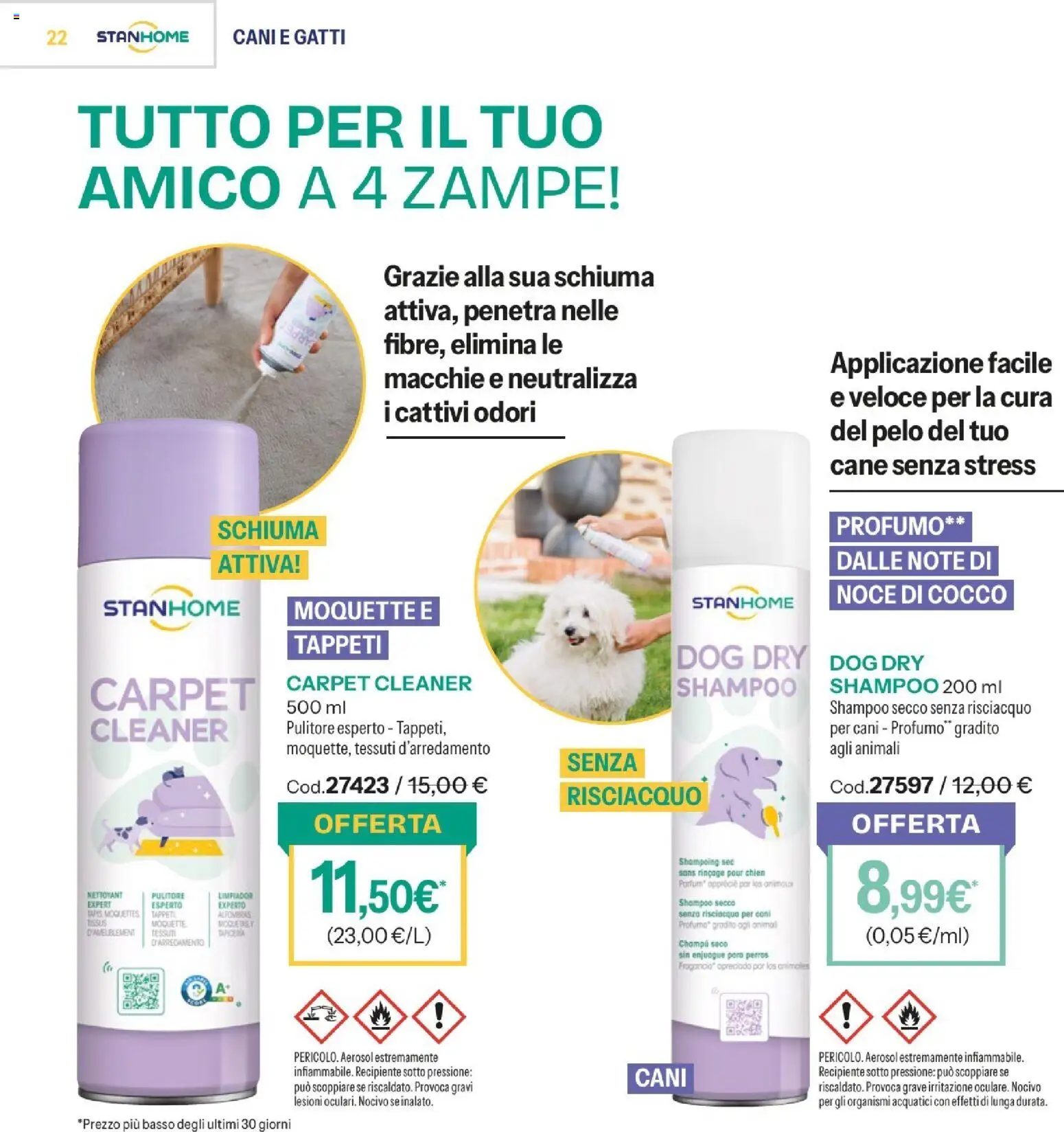 Volantino Stanhome del 27.01.2026 | Pagina: 23