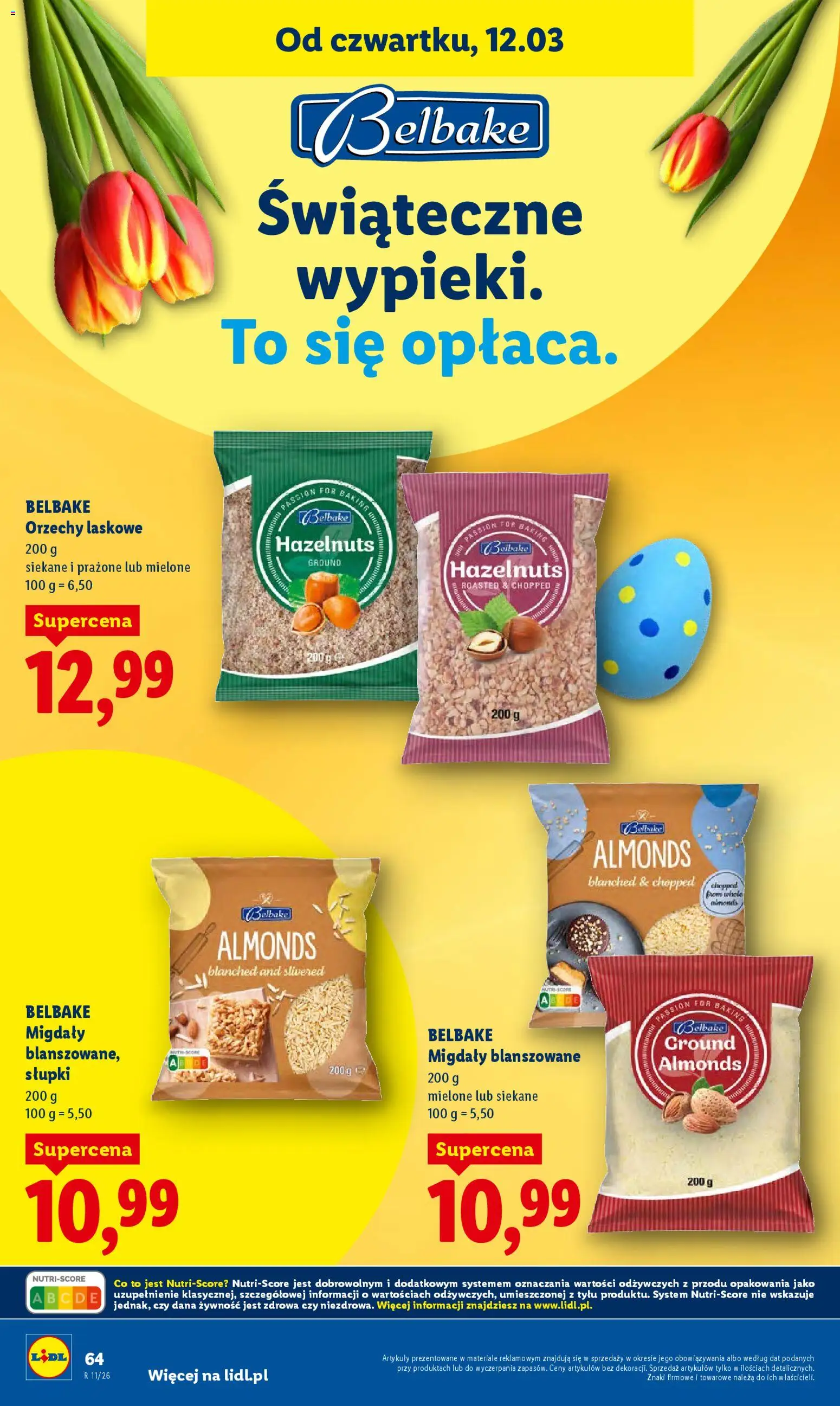 Lidl Polsko leták od 12.03.2026 | Strana: 66