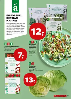 Kvickly - Tilbudsavis gyldig fra 01.01.2026 | Side: 12 | Produkter: Tomater, Hakkede tomater, Oregano, Icebergsalat
