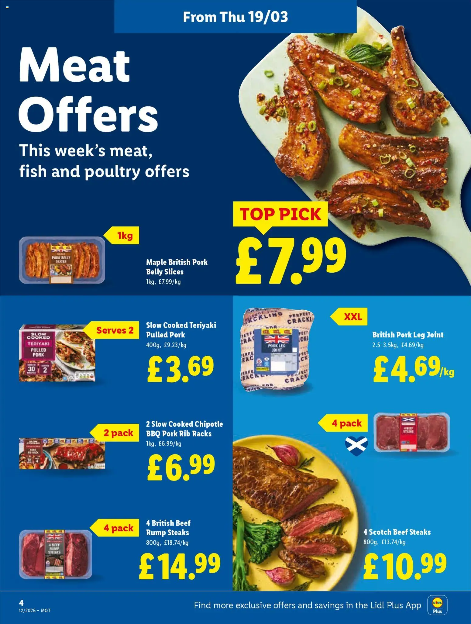 {H1} | Page: 4 | Products: Pork, Fish, Beef, Sajtos rúd