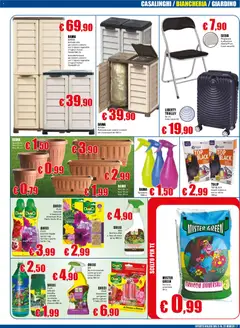 Anteprima del volantino Casalandia volantino valido a partire dal 05.03.2026 | Pagina: 7