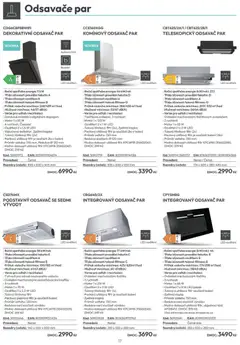 Náhled letáku XXXLutz leták - Candy 2026 od 01.02.2026 | Strana: 17 | Produkty: Odsavač par, LED pásek, Časovač, LED