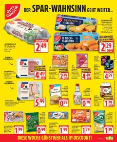 Elli Markt - Broschüre ab 16.02.2026 gültig | Seite: 9 | Produkte: Hahnchen, Eier, Fisch, Kekse