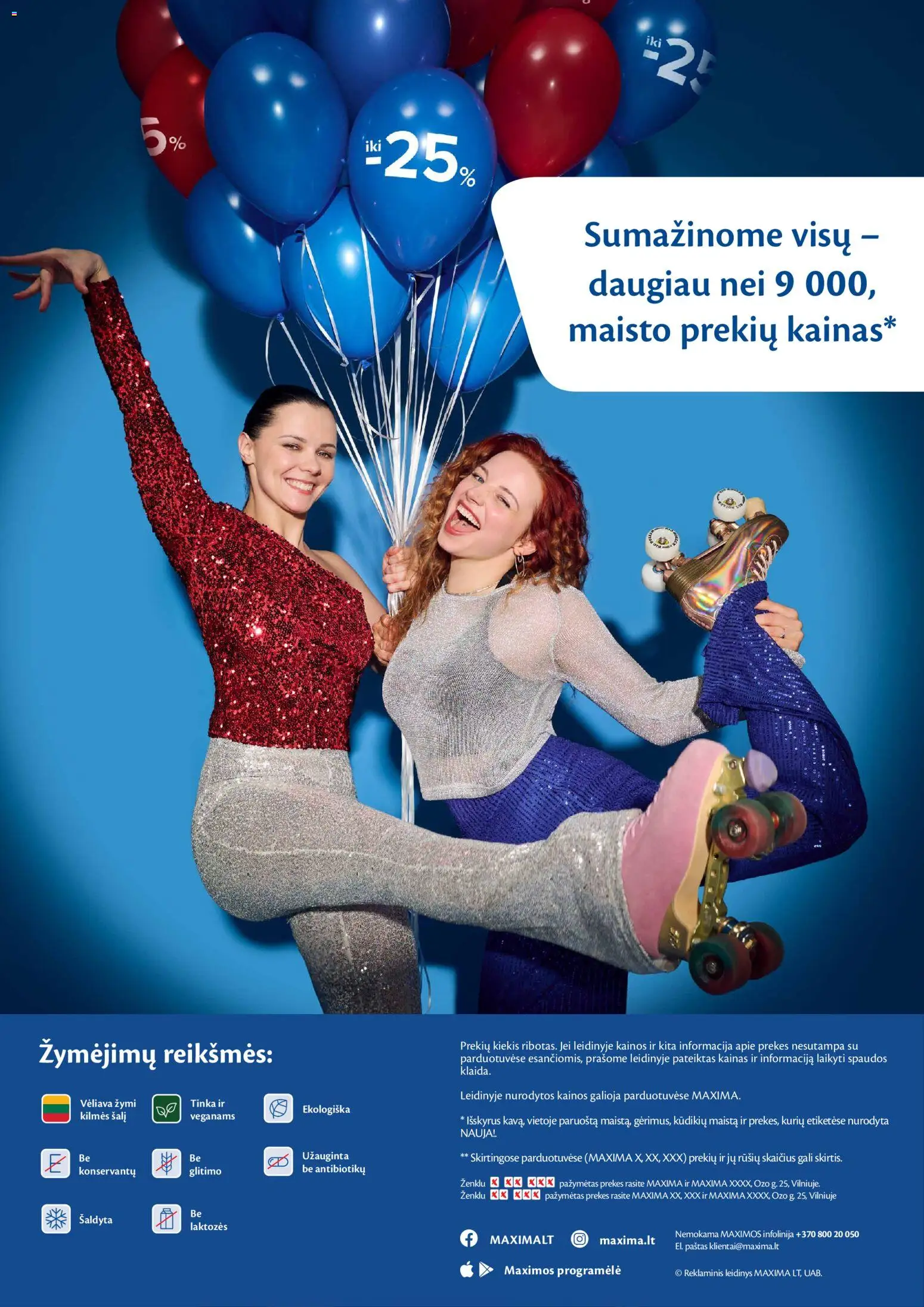 MAXIMA akcijos nuo 03.03.2026 | Puslapis: 36