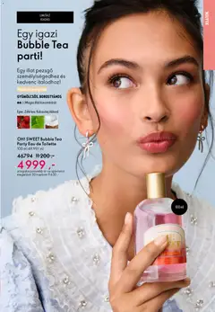 Katalógus Oriflame 2026/03 - amely érvényes a következő dátumtól: 11.02.2026 | Oldal: 75 | Termékek: Pezsgő, Kókusztej, Tea