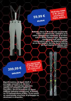 Intersport katalog akcije – veljaven od 02.02.2026 | Stran: 5