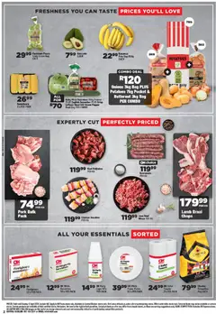 OK Foods specials catalogue – valid from 25.03.2026 | Page: 2