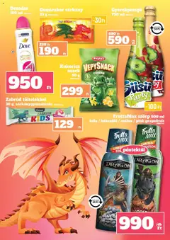 Family Diszkont akciós ujság - amely érvényes a következő dátumtól: 17.07.2025 | Oldal: 14 | Termékek: Gumicukor, Gyerekpezsgő, Dezodor, Grapefruit