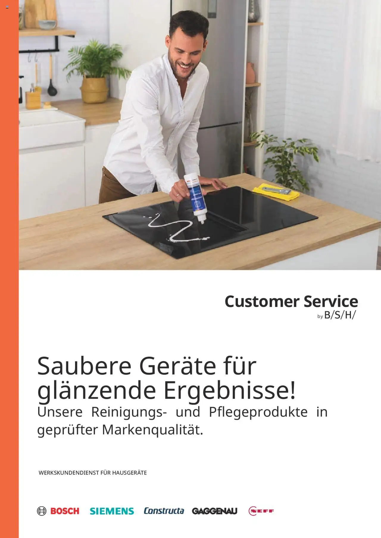 Bosch Kundendienst gültig ab 06.03.2024 | Seite: 1