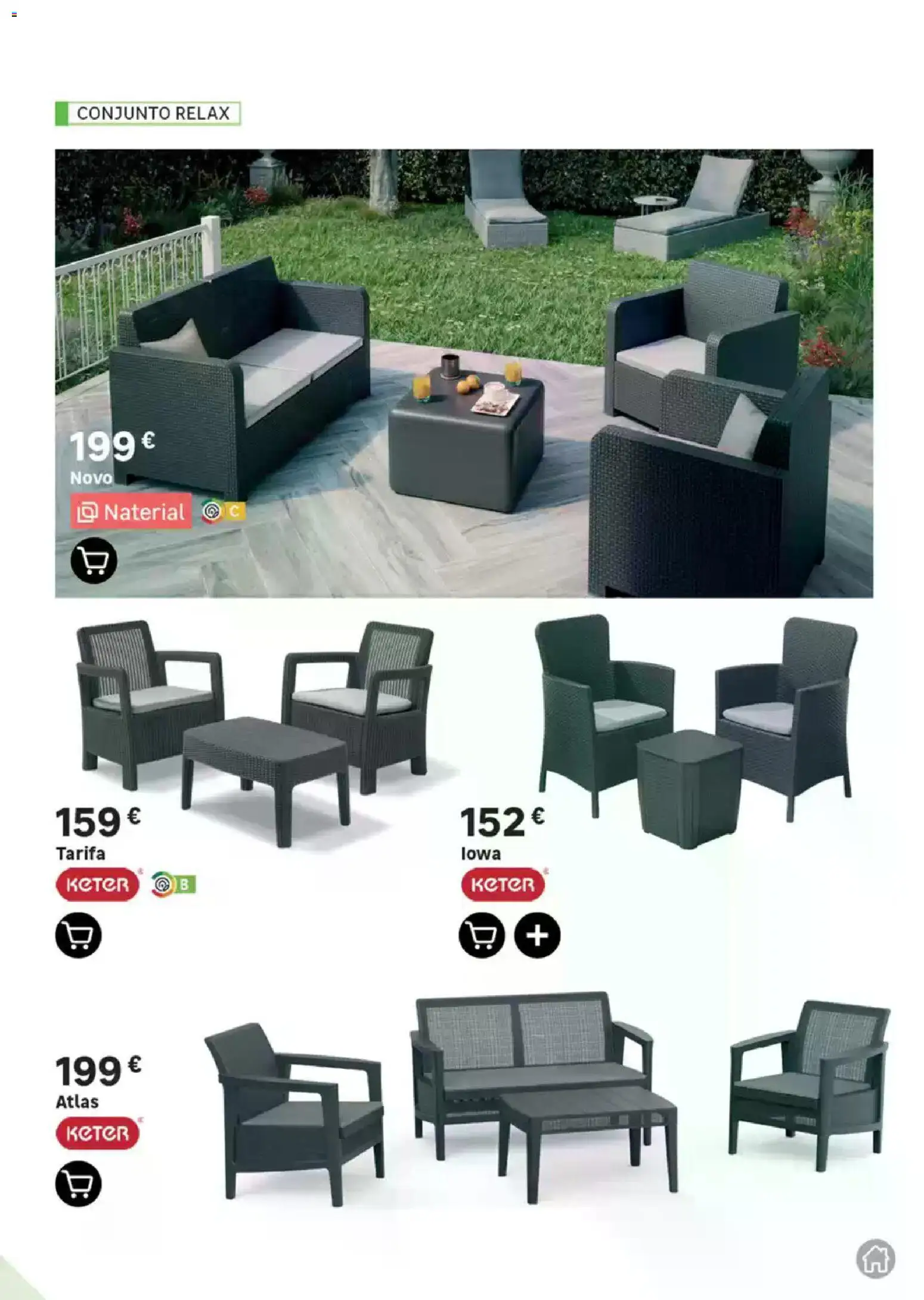 Leroy Merlin Catálogo Jardim │ válido de 12.03.2026 | Página: 31