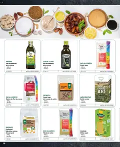 Ofertele Selgros valabile de la 09.02.2024 | Pagină: 28 | Produse: Măsline, Mălai, Porumb, Zahăr