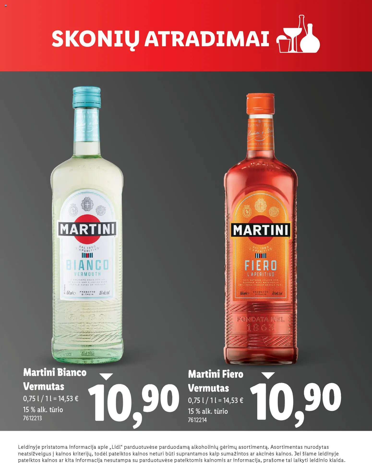 LIDL akcijos nuo 01.12.2025 | Puslapis: 5