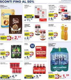Anteprima del volantino Volantino Esselunga S	 valido a partire dal 26.02.2026 | Pagina: 8