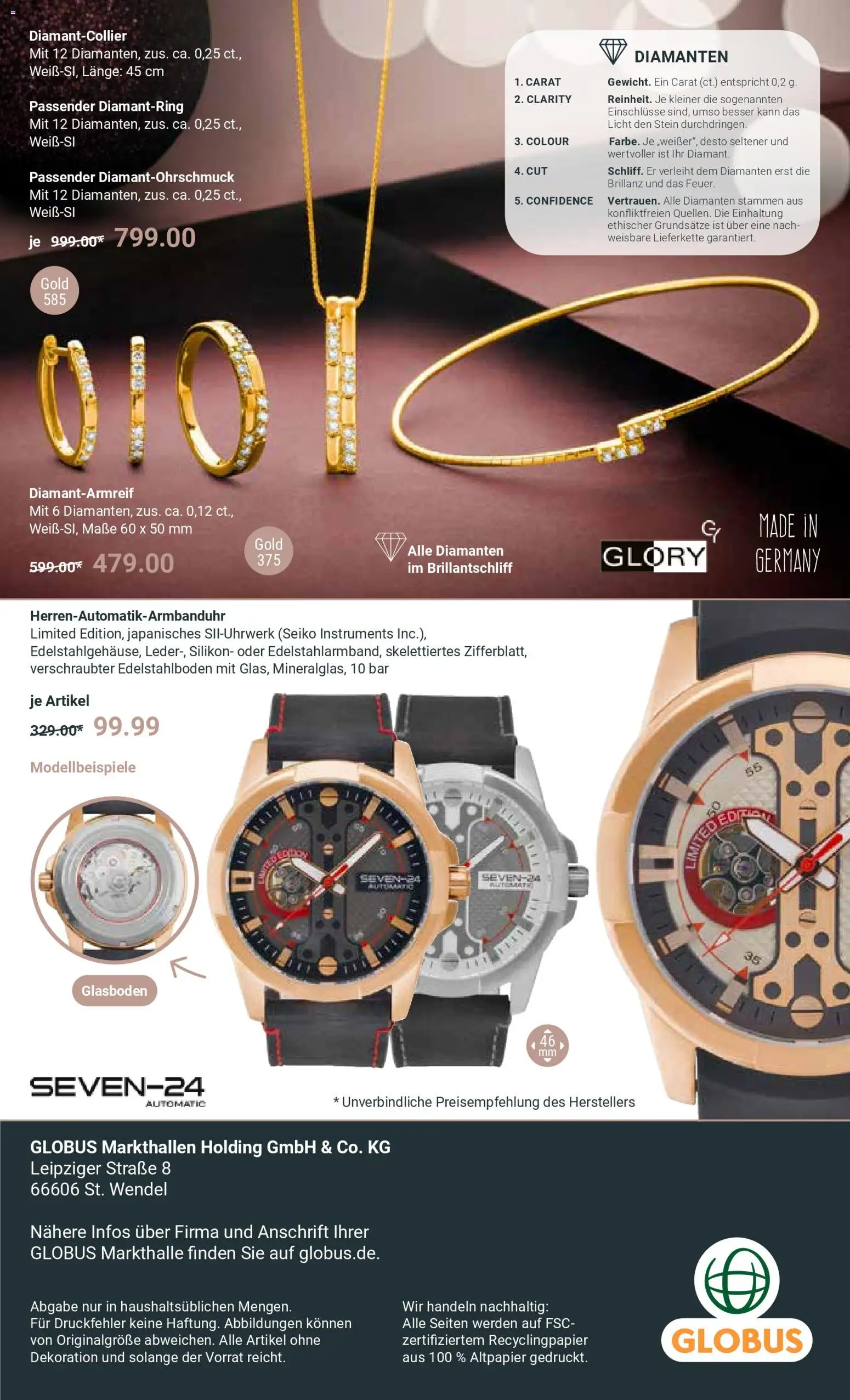 Globus Spezial – gültig ab 15.12.2025 | Seite: 8