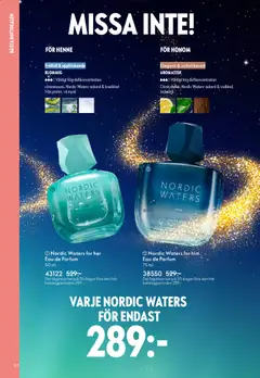 Oriflame - Katalog 16/25 - Förhandsvisning av reklamblad från butik Oriflame aktuell från 19.11.2025 | Sida: 66 | Produkter: Citron