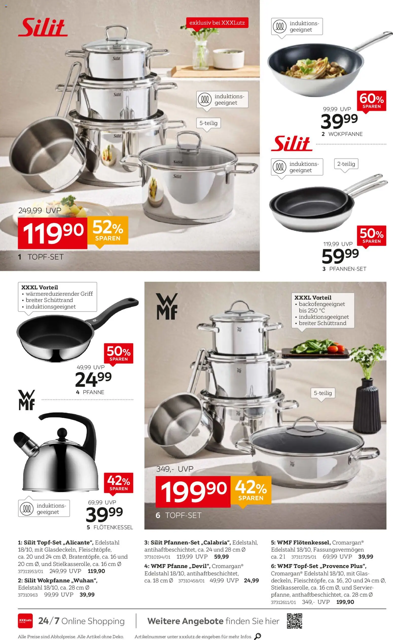 XXXL Lutz Wohnaccessoires – gültig ab 02.11.2025 | Seite: 2