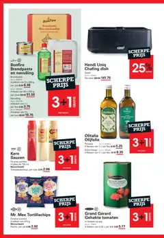 Sligro Deals - Voorbeeld van een folder van Sligro, geldig van 09.04.2026 | Pagina: 6