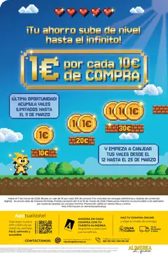 Vista previa Alimerka folleto Asturias válido desde el 09.03.2026 | Página: 16 | Productos: Té, Teléfono, Prensa