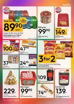 Forhåndsvisning av Gigaboks kundeavis gyldig fra 15.12.2025 | Side: 3