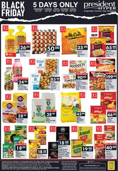 President Hyper specials catalogue – valid from 26.11.2025 | Page: 5