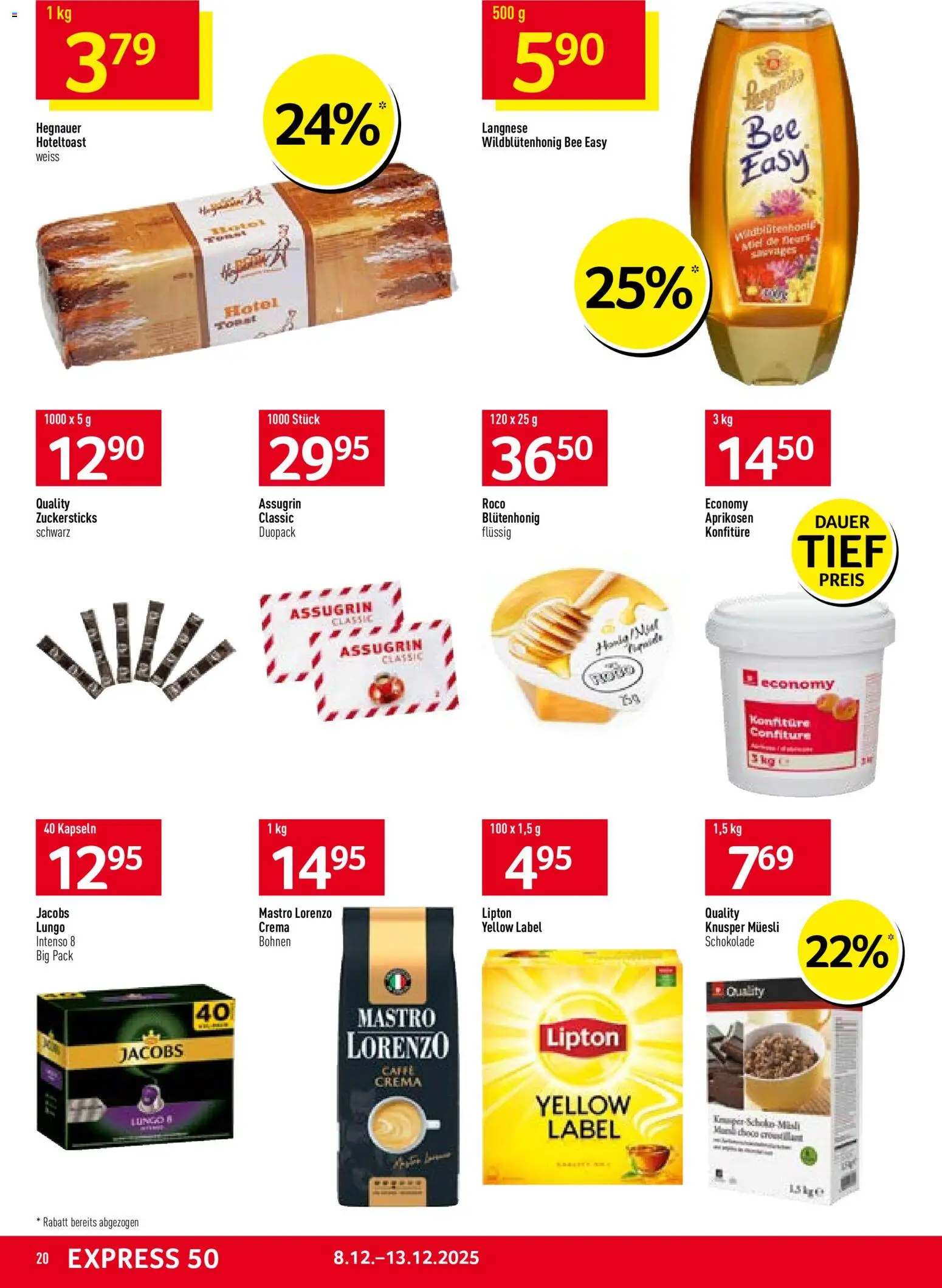 Prodega Aktionen – gültig ab 08.12.2025 | Seite: 20