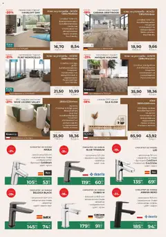 Преглед на Баня Стил брошура - Офертите са валидни от 21.10.2025 | Страница: 7