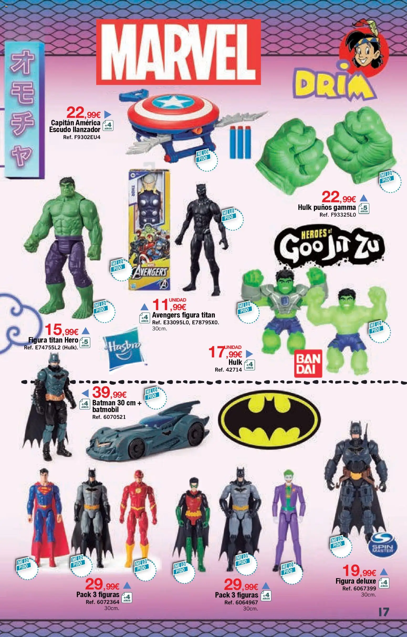 Drim folleto │ válido desde el 03.11.2025 | Página: 172