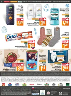 COOP Jednota leták platný od 19.03.2026 | Strana: 28
