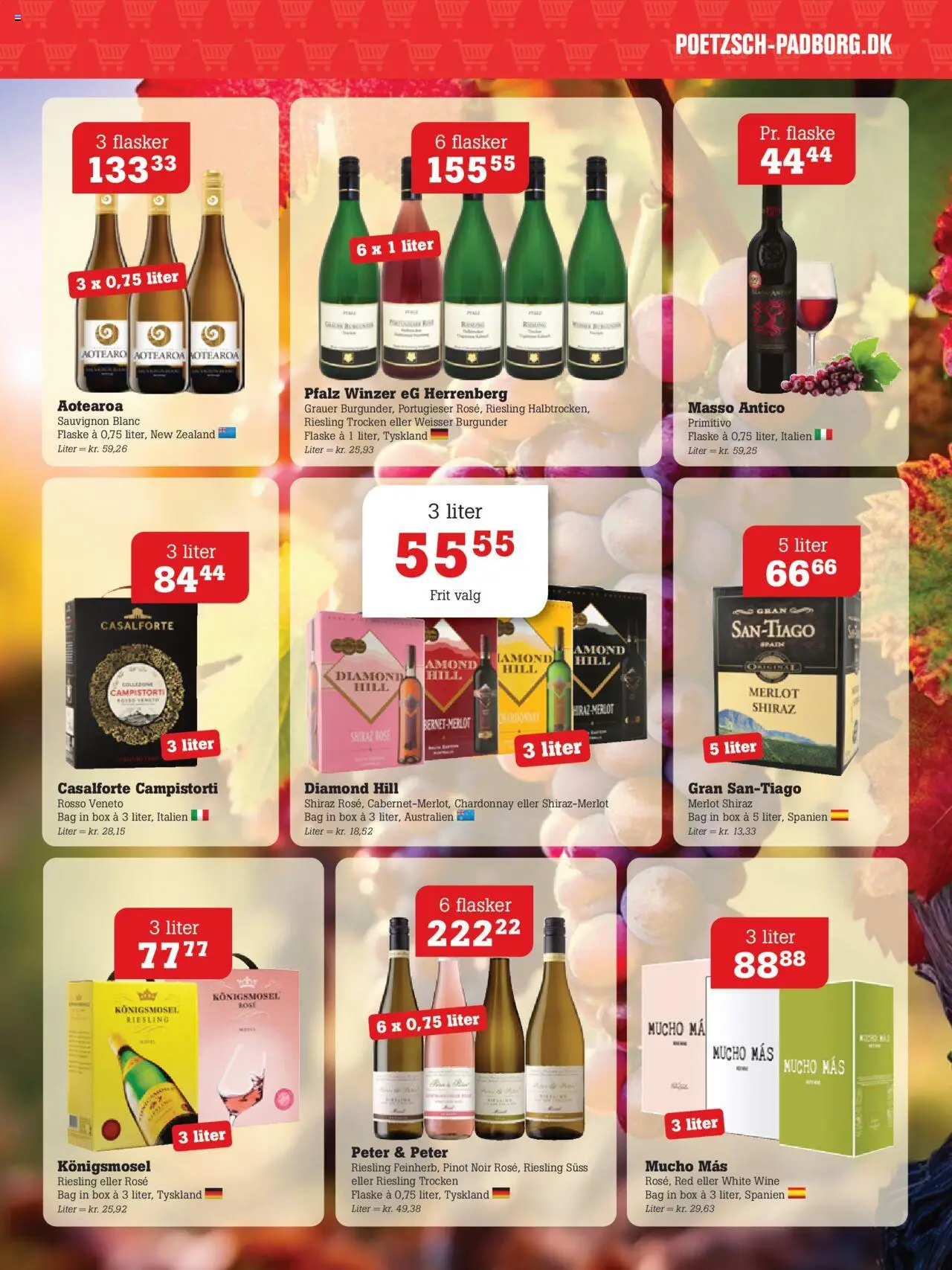Poetzsch Padborg tilbudsavis – gyldig fra 18.09.2025 | Side: 7
