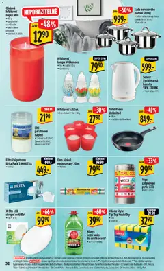 Náhled letáku Albert leták - Hypermarket od 25.03.2026 | Strana: 40