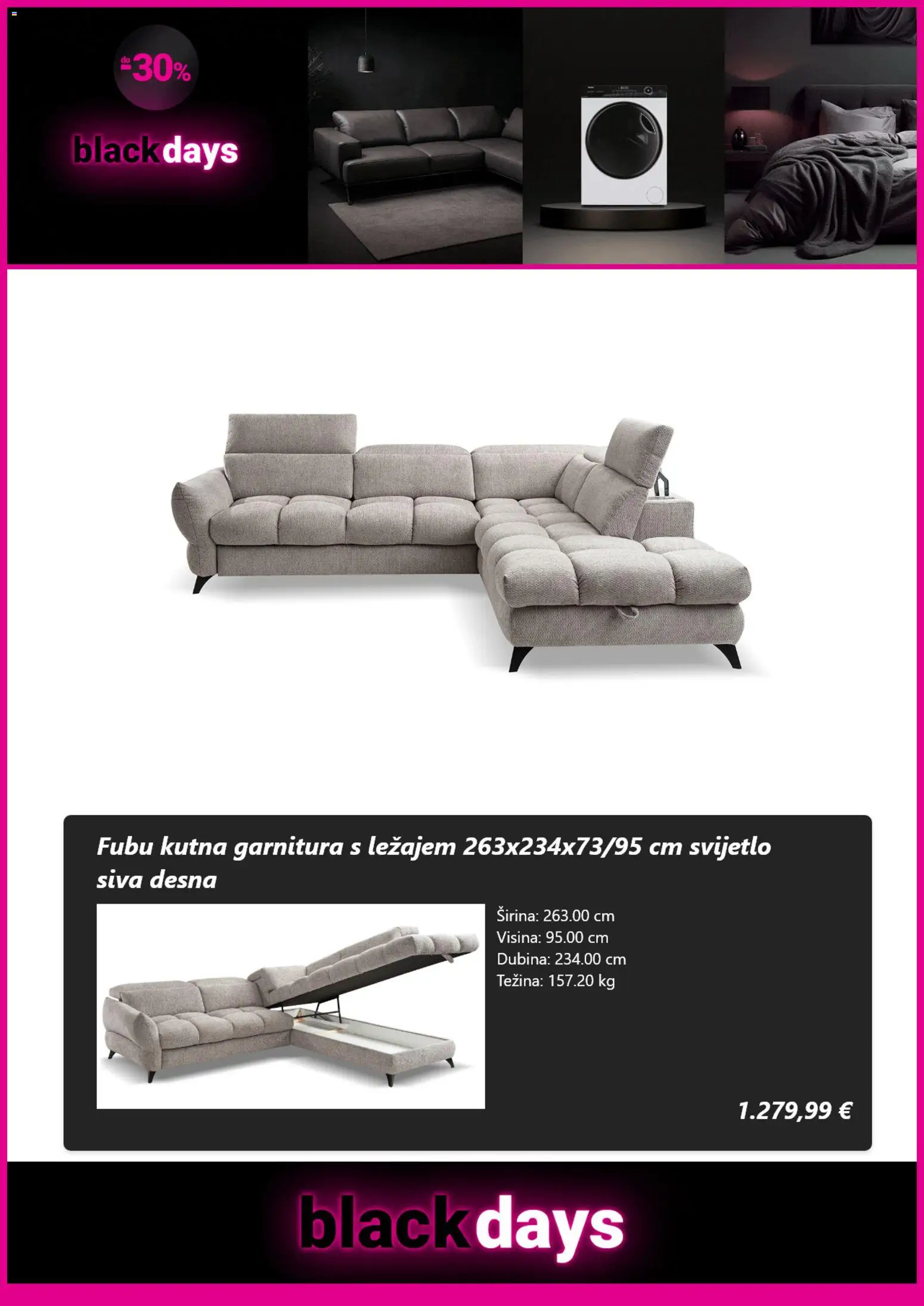 Emmezeta katalog | vrijedi od 19.11.2025 | Stranica: 7 | Proizvodi: Kutna garnitura