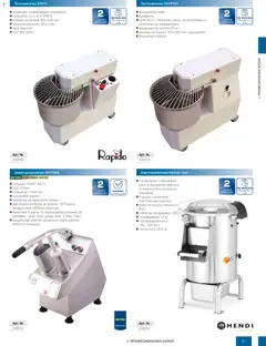 Преглед на METRO брошура - HoReCa решения 2026 - Офертите са валидни от 13.02.2026 | Страница: 21