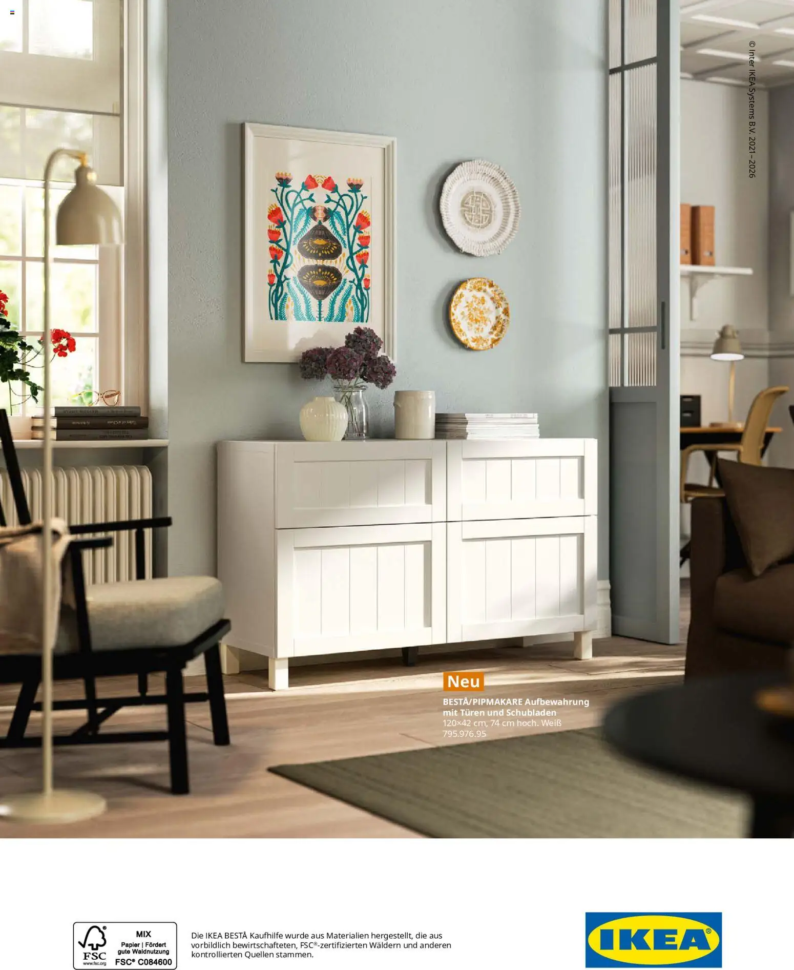 Ikea BESTÅ Kaufhilfe – gültig ab 02.01.2026 | Seite: 48