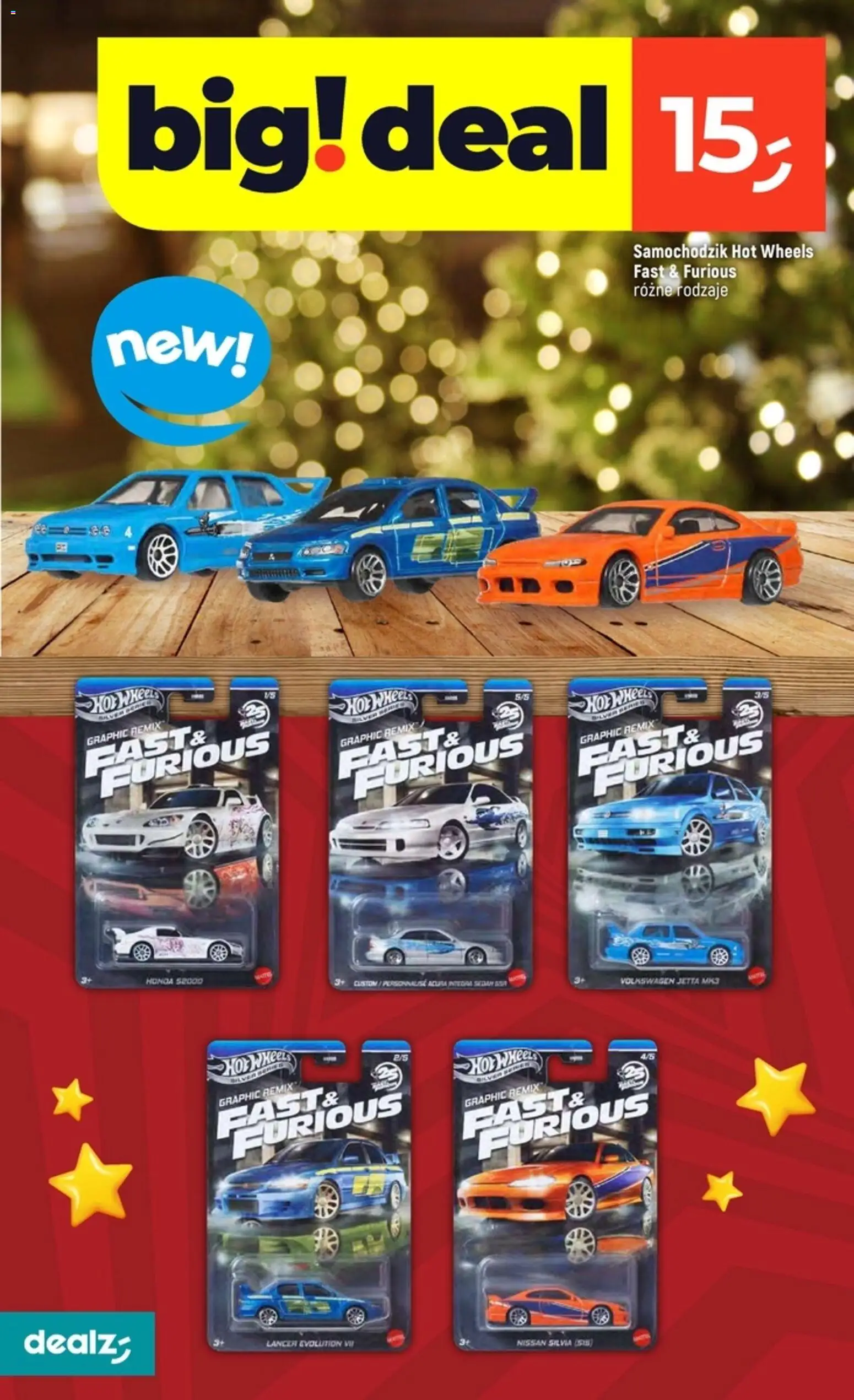 Dealz Gazetka od 13.11.2025 | Strona: 24