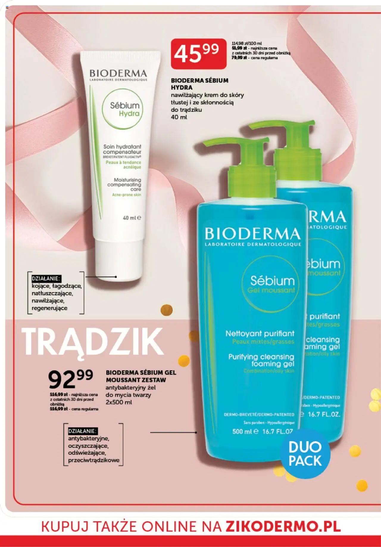 Ziko Gazetka od 17.09.2025 | Strona: 6 | Produkty: Krem
