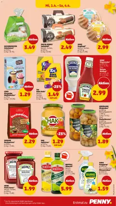 Penny Prospekt 	 ab 30.03.2026 gültig | Seite: 43 | Produkte: Kocher, Quark, Mayonnaise, Knoblauch
