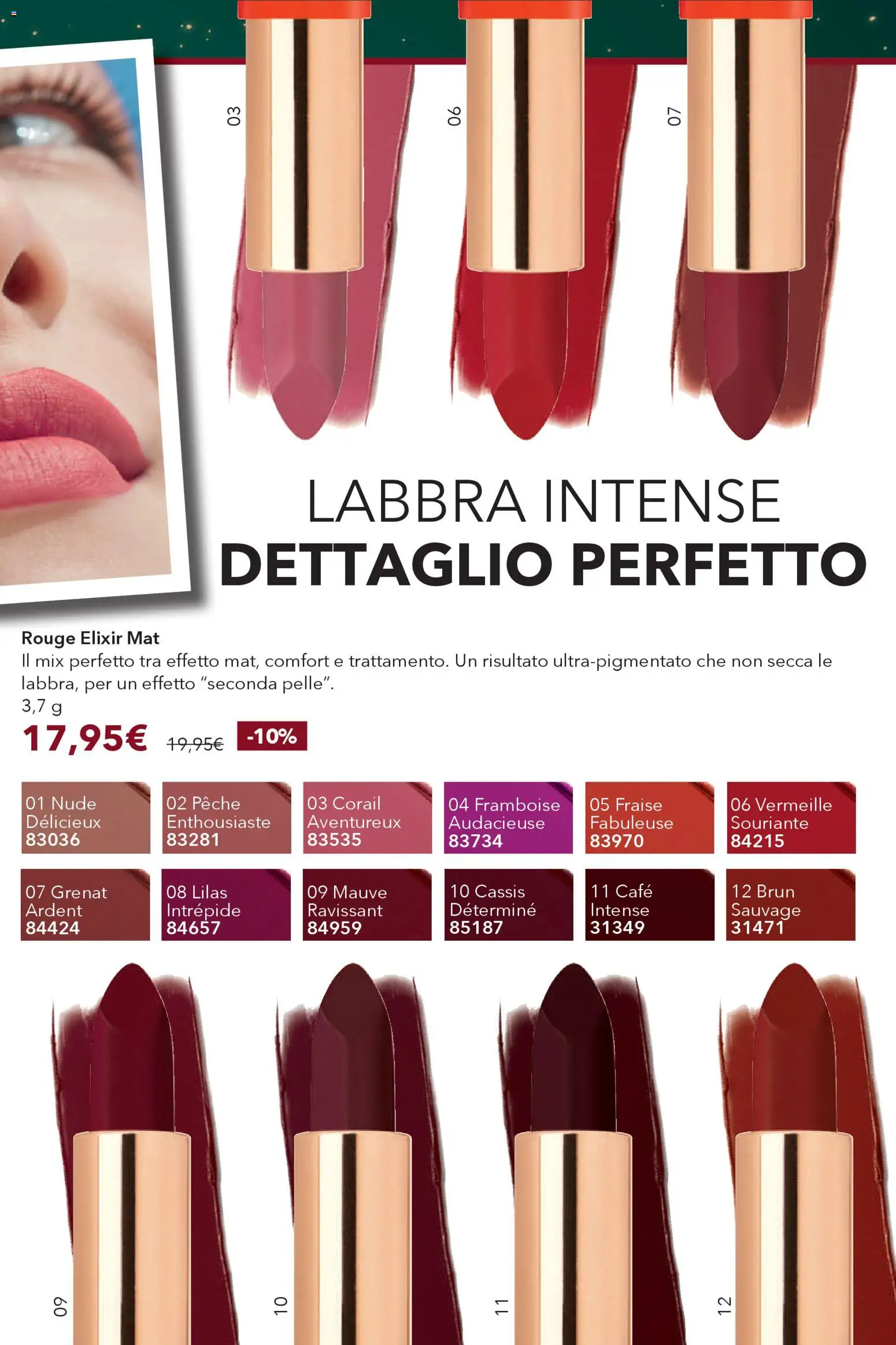 Volantino Yves Rocher del 29.11.2025 | Pagina: 43