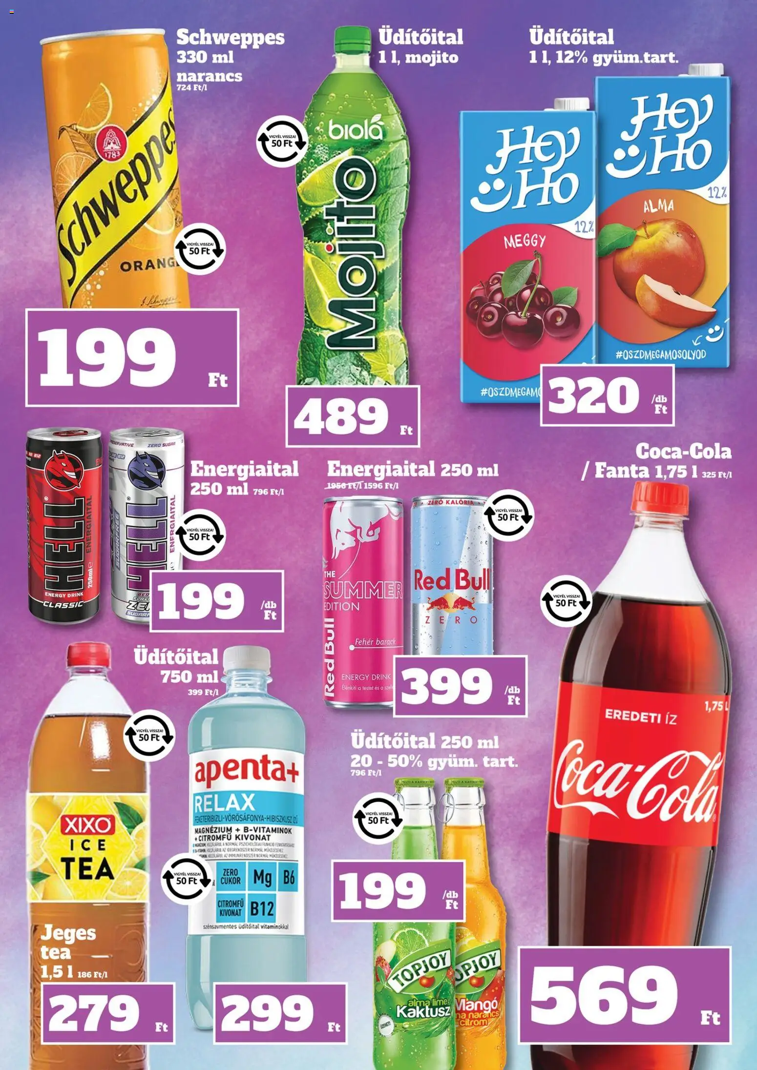 Family Diszkont akciós ujság - amely érvényes a következő dátumtól: 16.04.2026 | Oldal: 11 | Termékek: Fanta, Meggy, Alma, Cukor