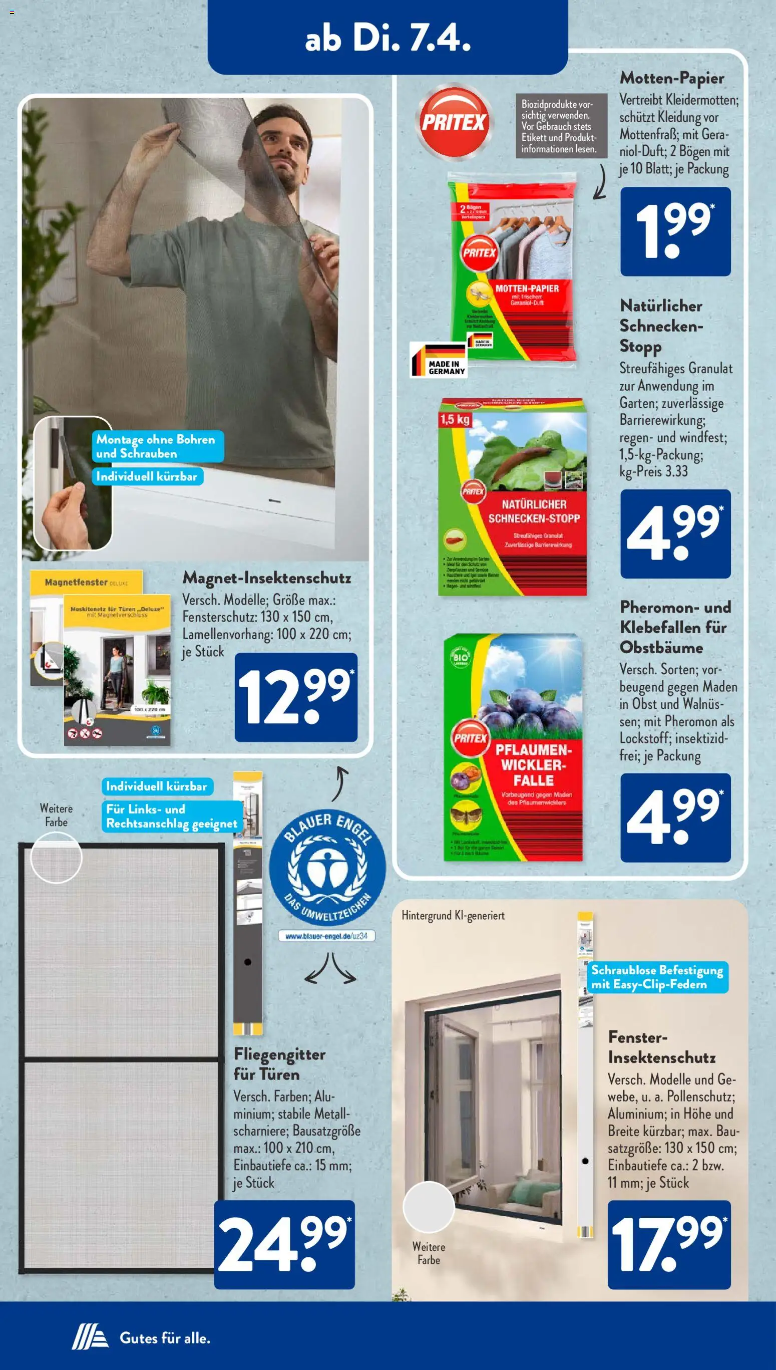 Aldi Süd Prospekt 	 – gültig ab 07.04.2026 | Seite: 6