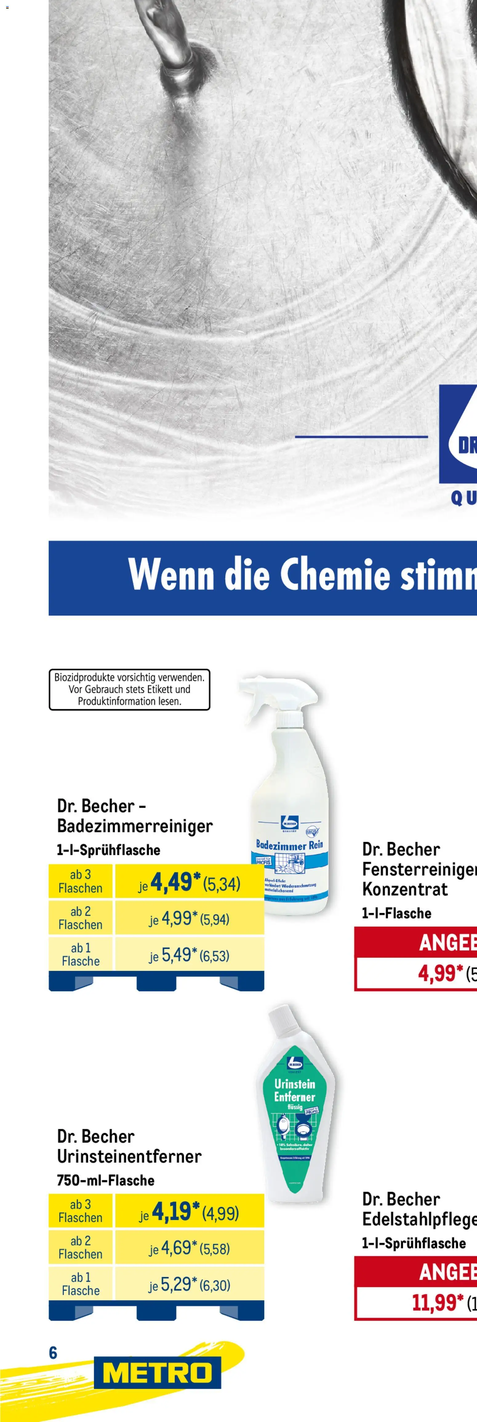 Metro Starke Marken Profis – gültig ab 06.04.2026 | Seite: 6