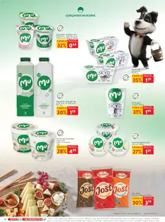 Spar katalog akcije – veljaven od 05.11.2025 | Stran: 15 | Izdelki: Skyr, Sir, Jogurt, Skuta