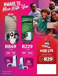 Vodacom specials catalogue – valid from 02.04.2026 | Page: 32