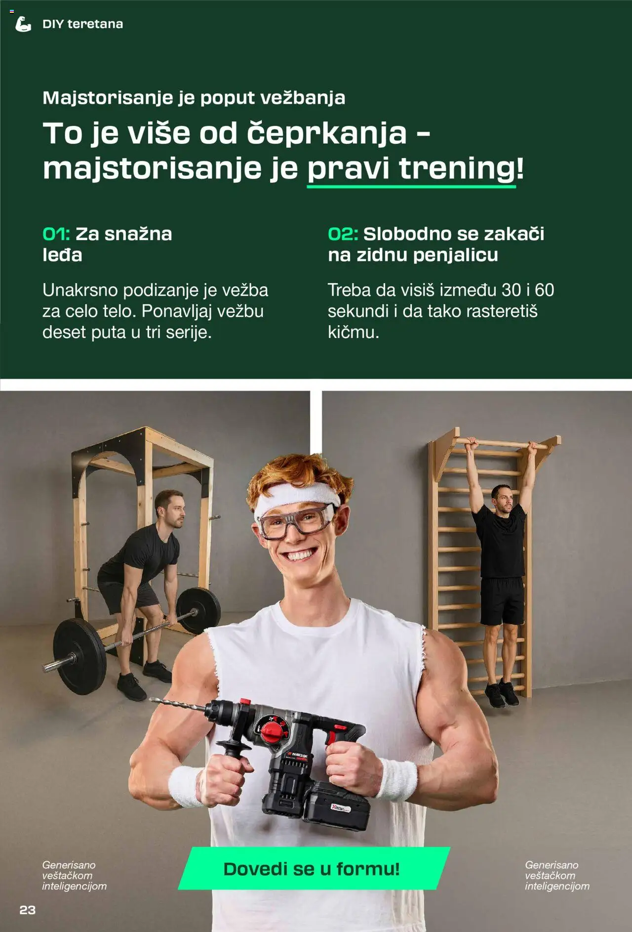 Lidl katalog - važi od 03.09.2025 | Strana: 23 | Proizvode: Parkside