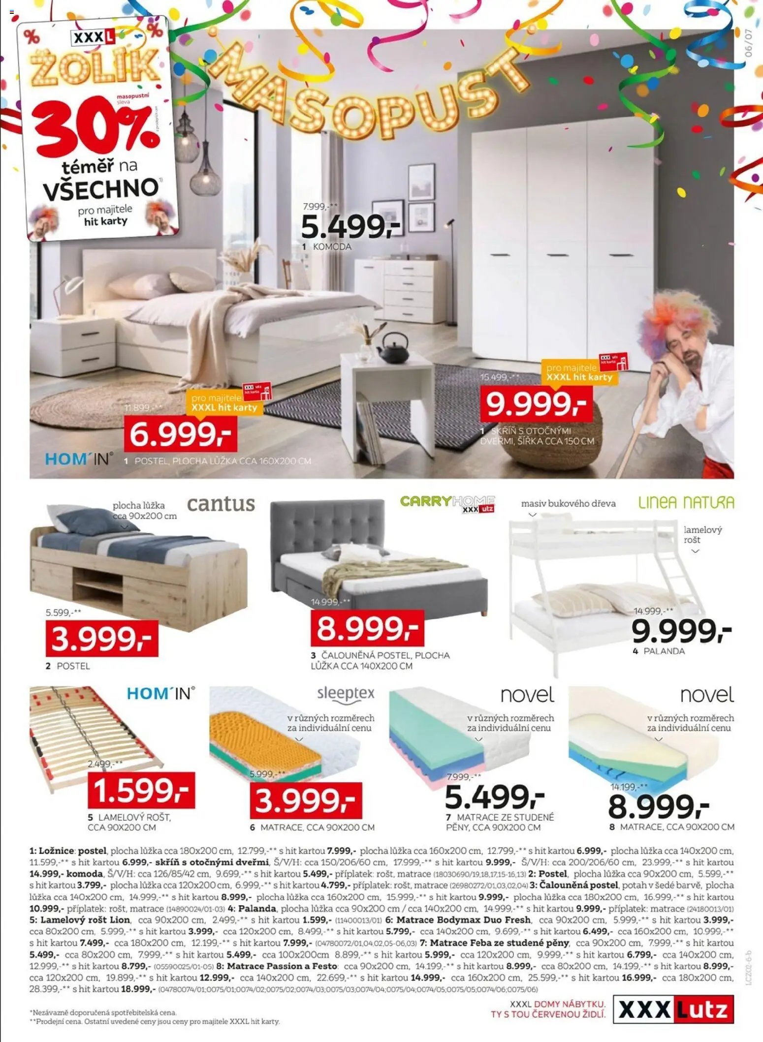 XXXLutz leták od 09.02.2026 | Strana: 7