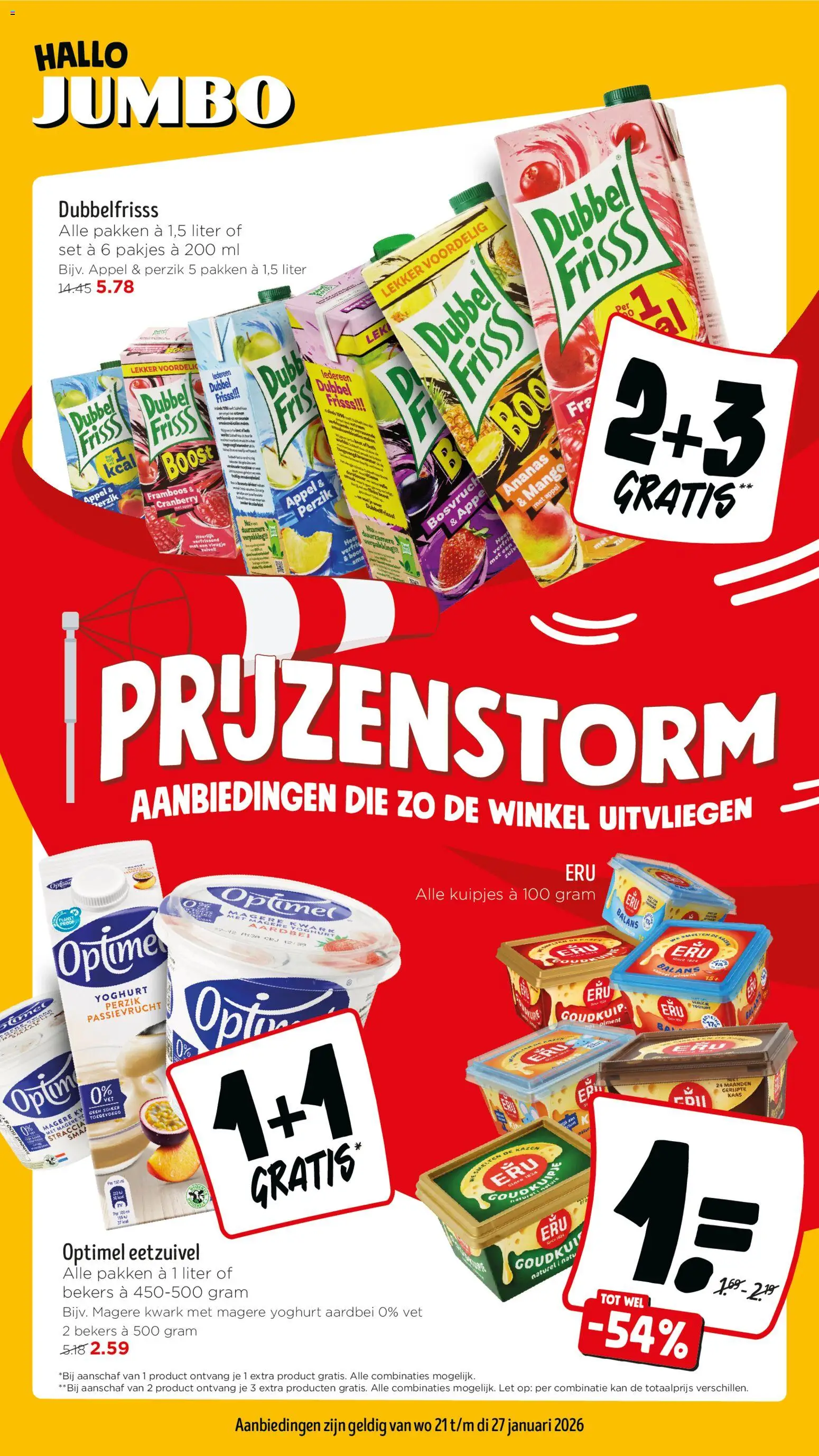 {H1} | Pagina: 1 | Producten: Waffelini, Kan, Mango, Aardbei