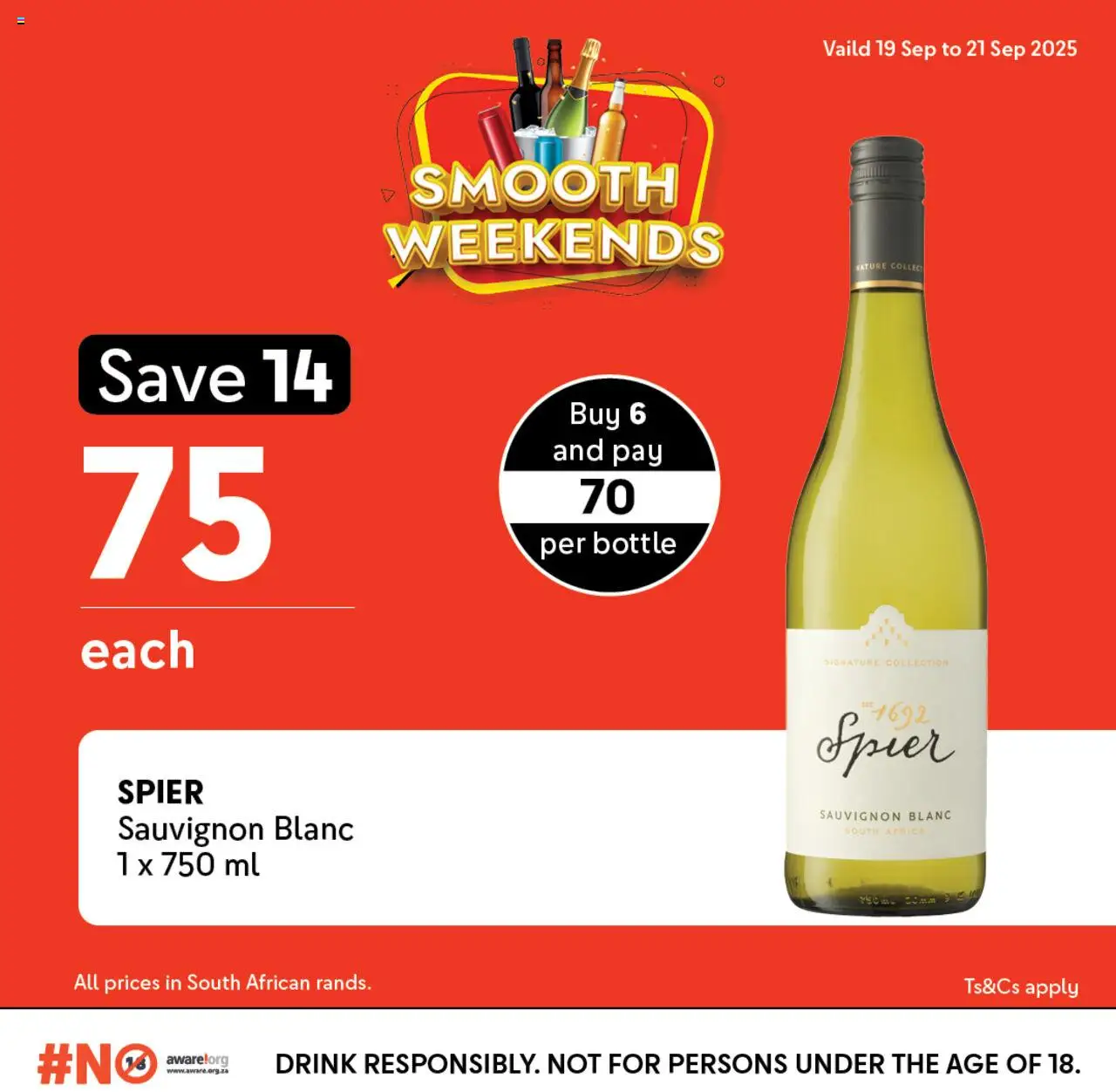 New Makro catalogue – valid from 19.09.2025 | Page: 17