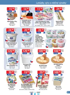 Náhled letáku Astur & Qanto leták - Velkoobchod fresh 12/2025 od 01.12.2025 | Strana: 27